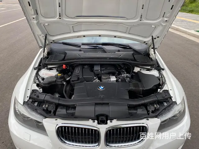 宝马3系 2011款 320i 2.0 手自一体 豪华型 - 图片 11