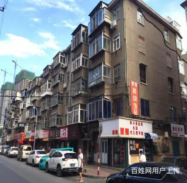 南洪街2室1厅4楼精装修首租 - 图片 12