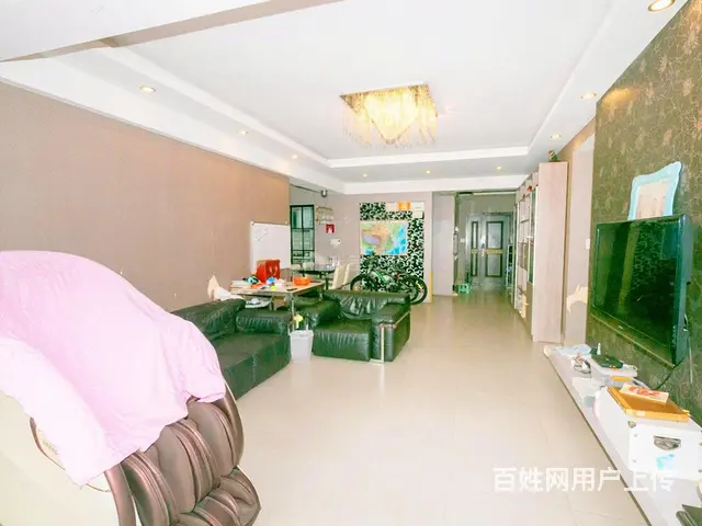 江南实验本校，边套大三房，可改4房，急卖谈价空间大 - 图片 2