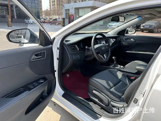 现代 名图 2016款 1.8 手自一体 GLS 智能型 - 图片 2