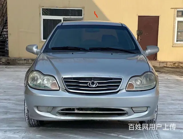 全球鹰 自由舰 2012款 1.5 手动 运动型II - 图片 1