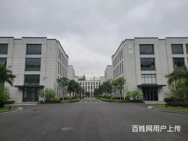 珠海唐家 五层独栋 2700到6000平 企业总部 独立产权 - 图片 1