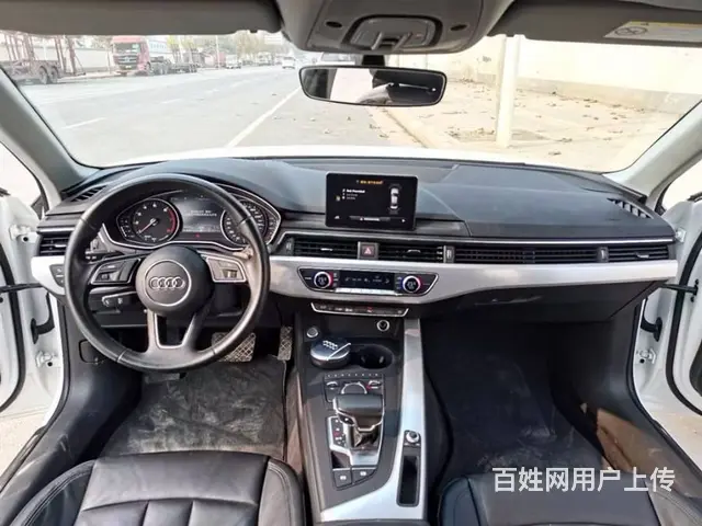 奥迪A4 2017款 A4L 2.0TFSI 双离合 40T - 图片 10