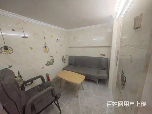 急租城东中骏世界城旁万达星光耀单身公寓随时看房拎包入住采光好 - 图片 5