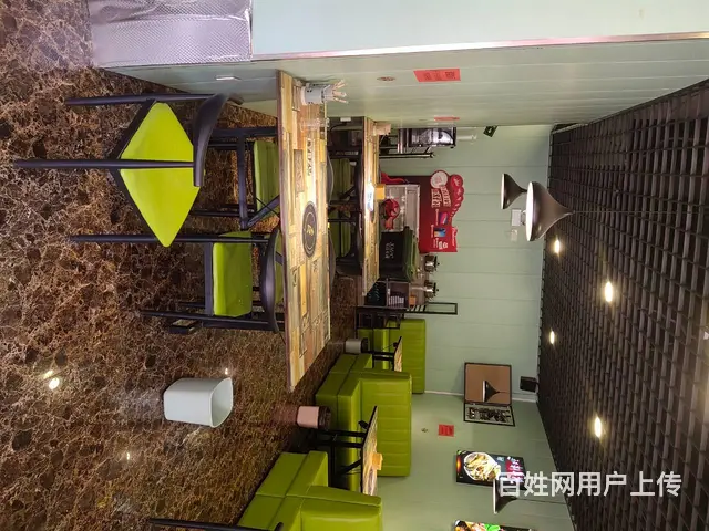 0133团结东路中医院附近一餐饮店铺整体转让 - 图片 3
