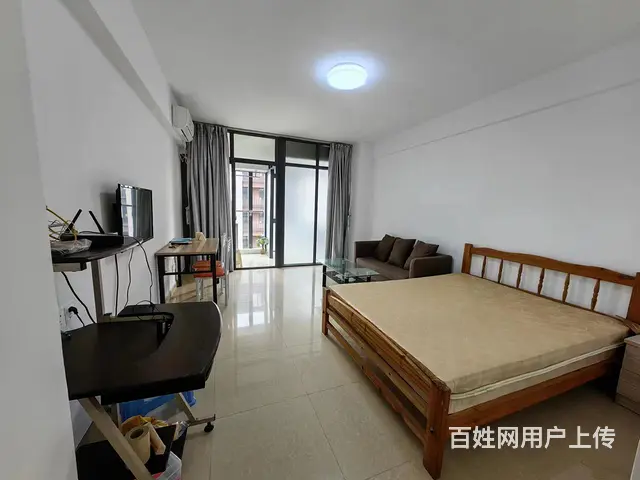 海艺大厦 正规公寓出租2250元 高层 宝龙地铁口 软件园旁 - 图片 5