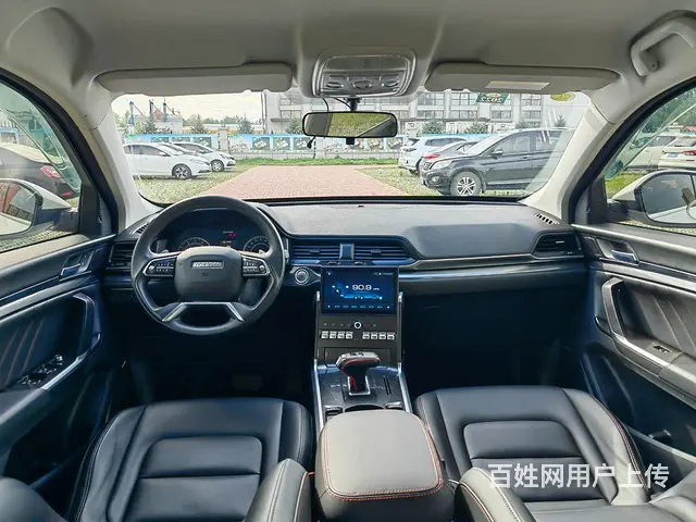 哈弗H4 2018款 1.3T 双离合 时尚型红标 - 图片 5