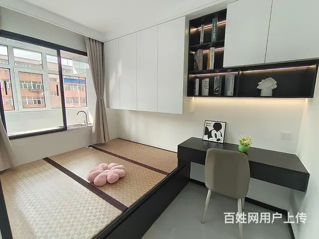 4楼 两室地热  南山 局一 矿总医院 拎包入住 - 图片 8