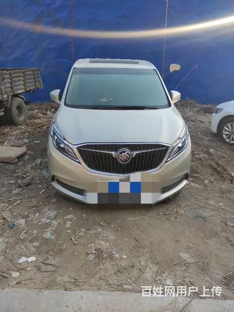 别克GL8 2018款 GL8 商旅车 2.0T 手自一体 - 图片 1