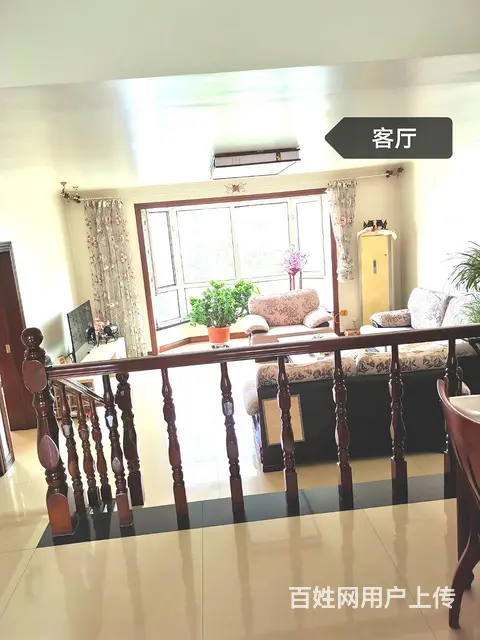 六小附近，4楼，3室，125平，42万 - 图片 1