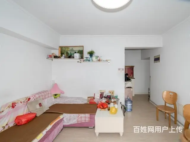 局小实验空置金鼎公寓92平两房朝南诚心出售京城豪苑 - 图片 2