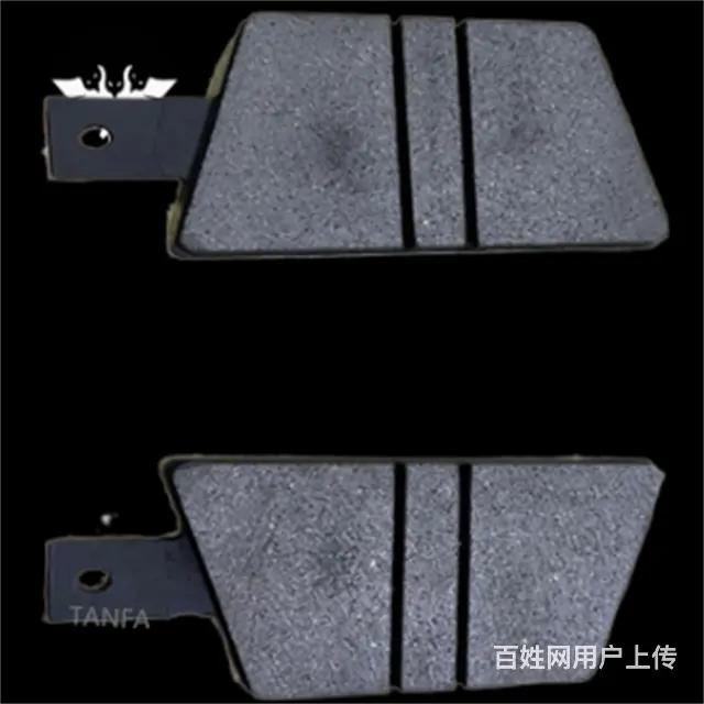 铜基烧结ST10-6SH-100盘式制动器片 - 图片 6
