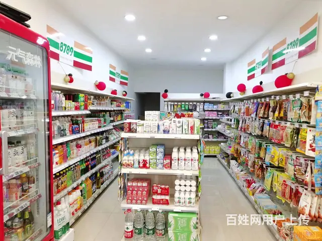 （达州铺源网）西外海棠湾站台旁59㎡便利店转让 - 图片 1