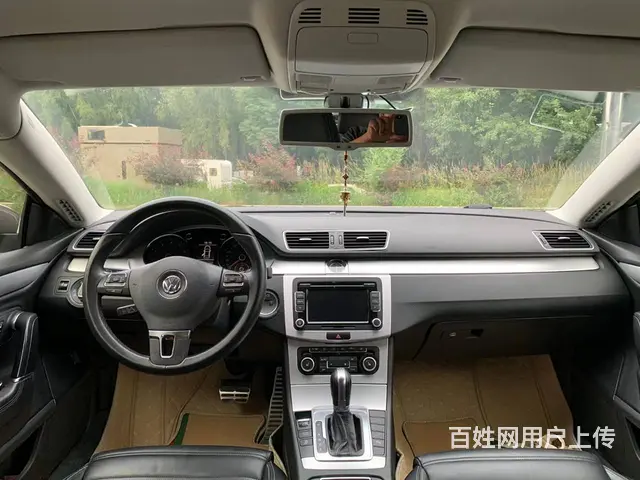 大众CC 2012款 1.8TSI 双离合 精英版 - 图片 9