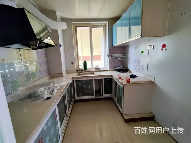 Z00468建国富丽花园  实图有暖气天然气冰箱空 - 图片 4