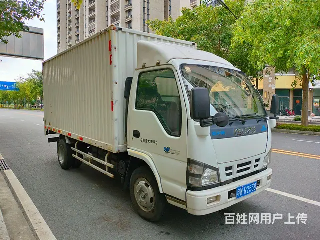 五十铃 五十铃600P - 图片 5