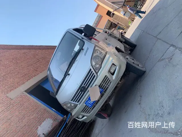 【搞定了！】黑豹 平板车 国3 - 图片 1