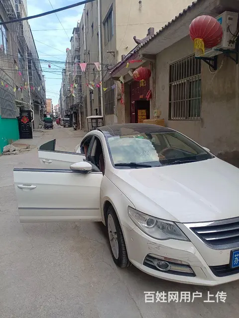 大众CC 2011款 2.0TSI 双离合 豪华版 - 图片 6
