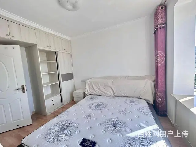 建城西府精装二室二厅南向好房出租了 - 图片 2