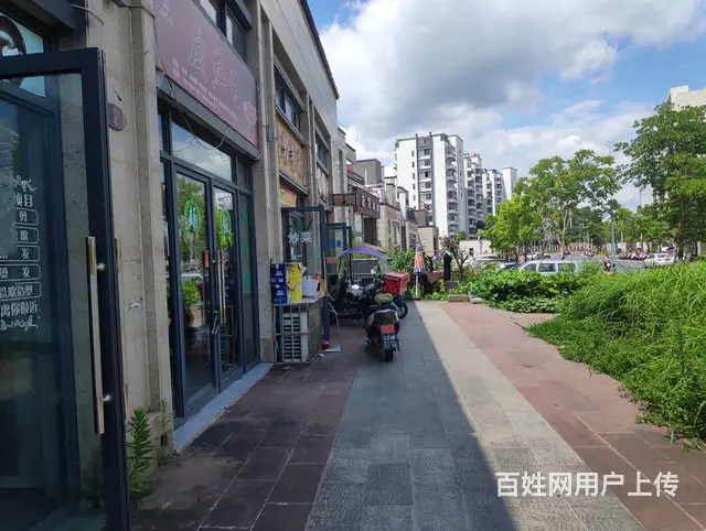 依云红郡单层80平方米店面急售 - 图片 7