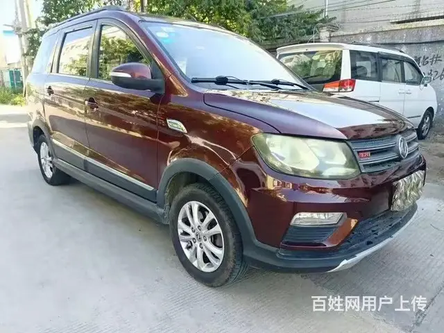 风光 2016款 风光370 1.5 手动 豪华型7座 - 图片 2