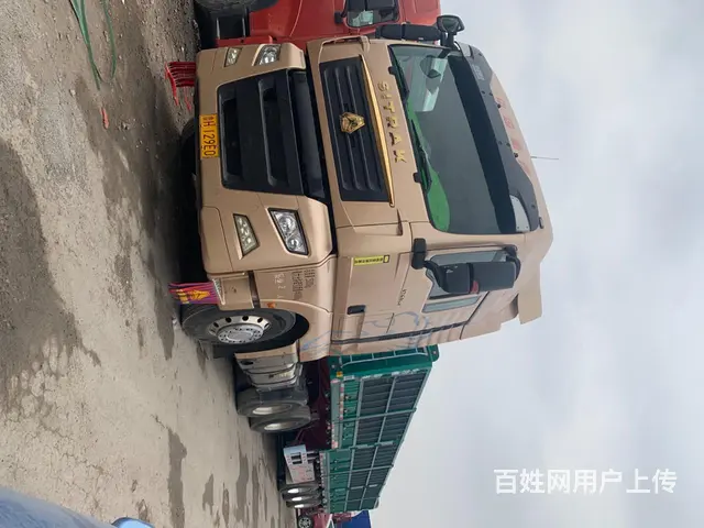 重汽汕德卡 牵引车 国5 - 图片 12