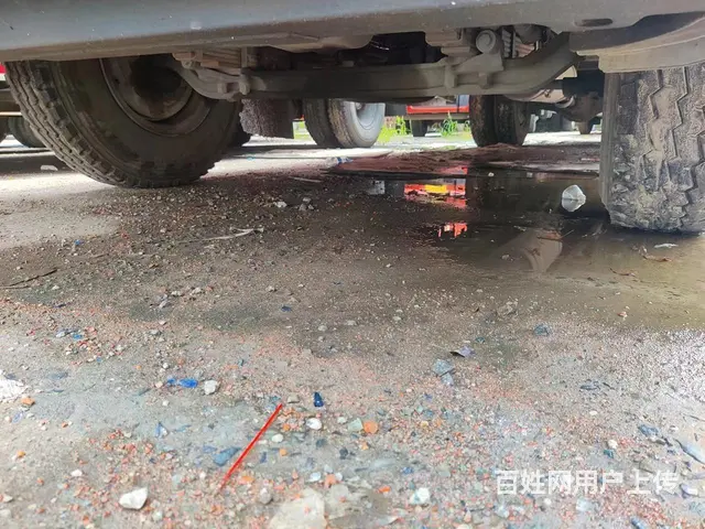 7.2米平板货车 - 图片 4
