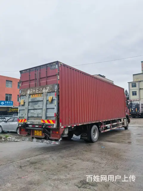 20年6月东风柳汽乘龙H5大单桥 个人一手车 - 图片 4