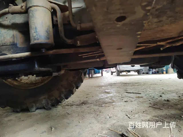 【搞定了！】16年8月上牌雷沃1354G大桥 - 图片 2