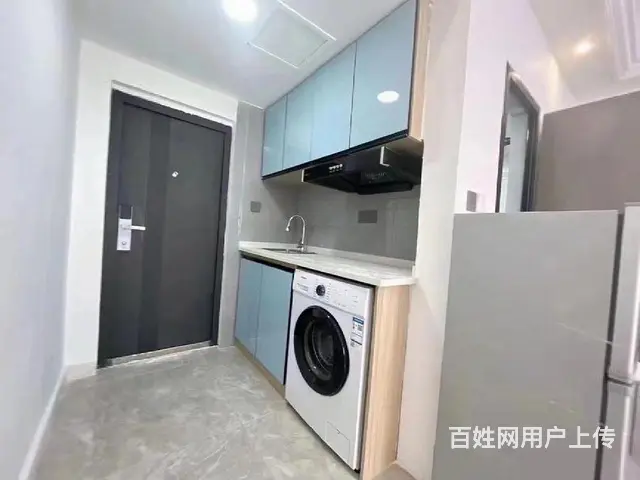 免中介 可短租 设施齐全 免费看房  免费搬家 包物业网络 - 图片 7