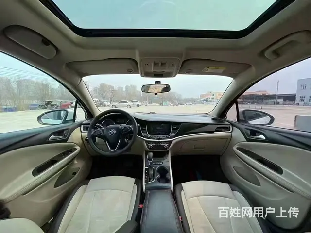 别克 威朗 2017款 1.5 手自一体 15S 进取型 - 图片 6