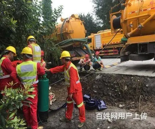 崂山区污水抽泥浆电话 管道清淤抽淤泥公司 - 图片 1
