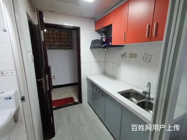 滨海大道国信大厦 1房1厅1厨1卫 精装修拎包入住非中介 - 图片 3