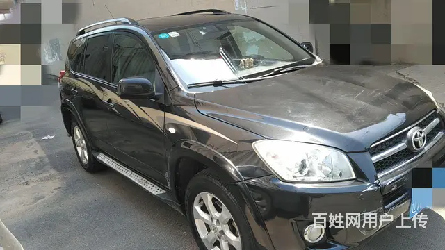 丰田RAV4 2010款 2.4 自动 豪华升级版 - 图片 2