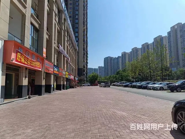（老板本人）大型小区商业临街门面房东直租送装修期6786 - 图片 4