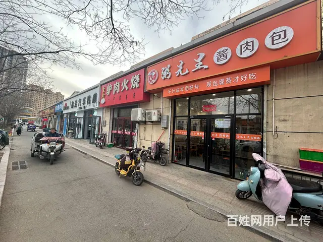 1268 临街纯一层空铺转让  新装修  人流大 位置好 - 图片 2