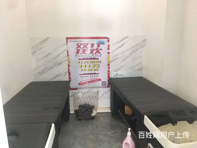 （51旺铺推荐）国贸侨中对面50平铺面转让 - 图片 4