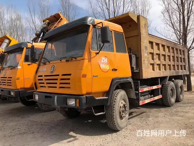 陕汽奥龙 自卸车 国3急售 - 图片 5
