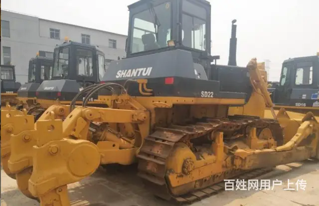 九成新二手推土机130、160、220-质保一年 - 图片 11
