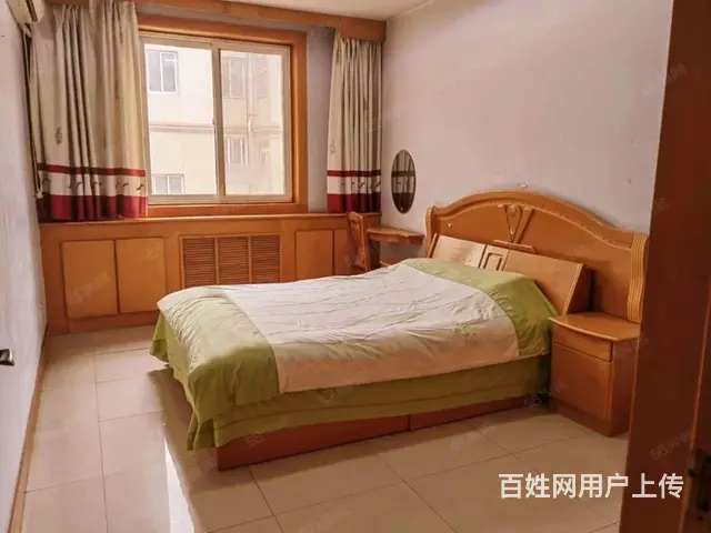 西苑小区 三室二厅 非顶层 有证可贷款 送地下室 - 图片 2