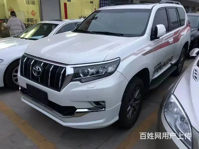 丰田 普拉多 2019款 3.5 手自一体 TX-L尊享版( - 图片 4
