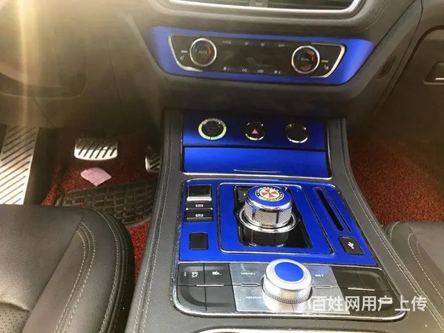 众泰T600 2016款 2.0T 双离合 运动版 - 图片 2