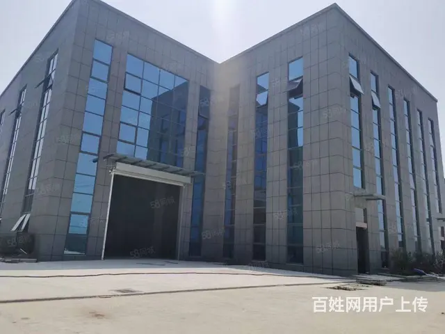 标准厂房出售，地利位置优越，交通便利，配套蒸汽，天然气。 - 图片 1