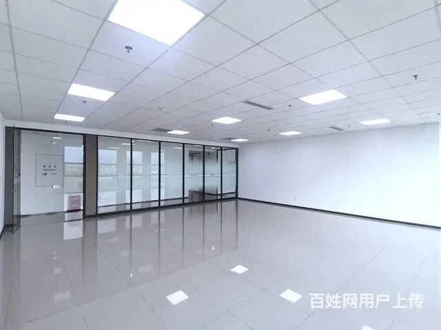南向100平 全运路地铁口 免费停车 免费会议室 送免租期 - 图片 4