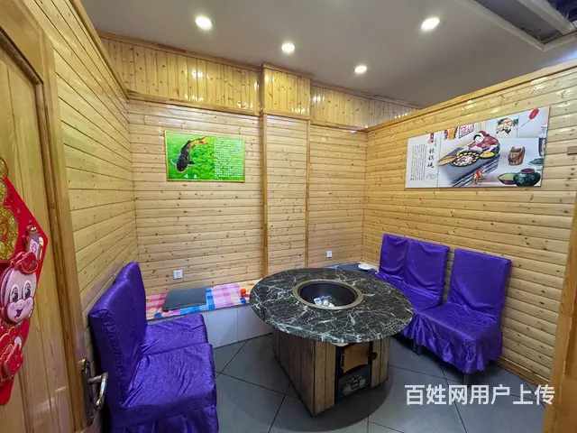 1147    大型社区炖鱼店转让 位置好 人流大 流水高 - 图片 5