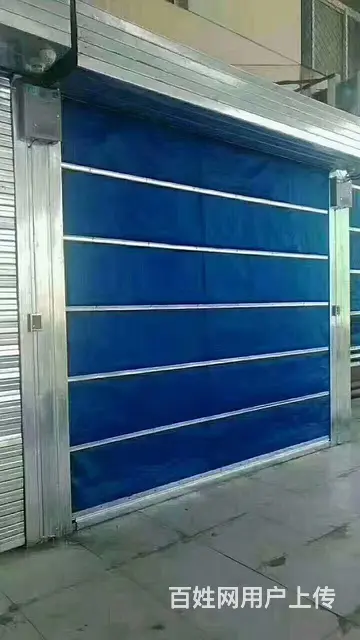 安装快速门，感应门，伸缩门，抗风门，感应门，平移门 - 图片 4