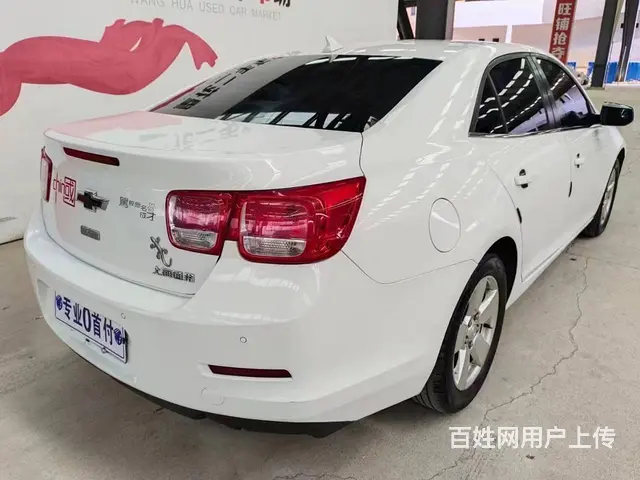 雪佛兰 迈锐宝 2014款 1.6T 手自一体 SL 舒适版 - 图片 4