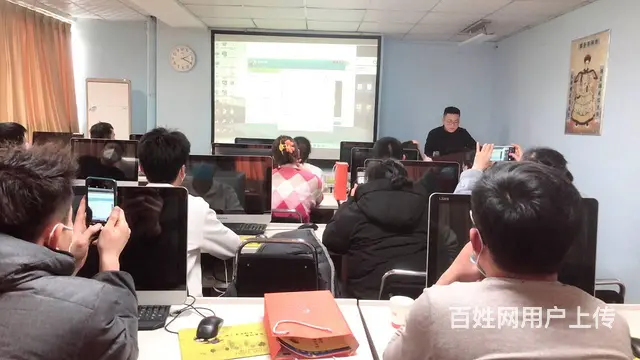 临沂零基础淘宝培训美工设计汇材电商学院 - 图片 10
