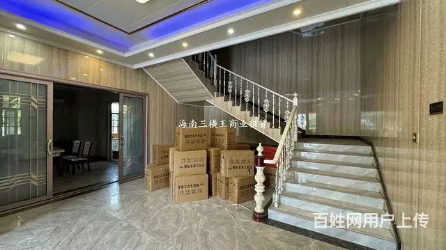 （三横王）九百平自建房价格超实惠，豪华装修 - 图片 4