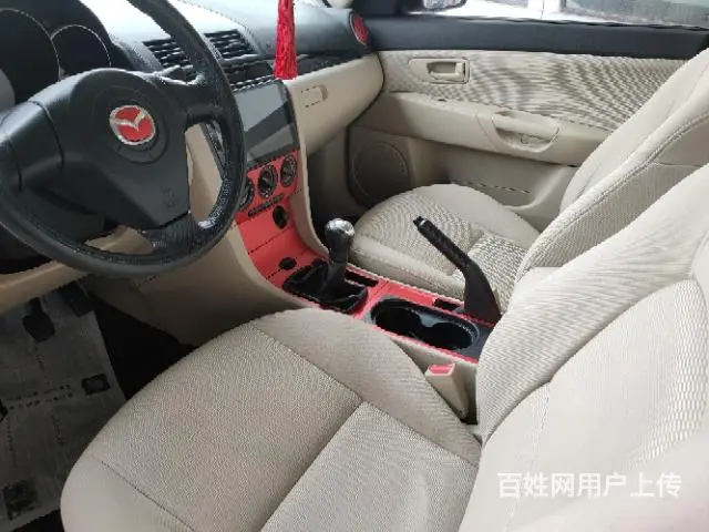 马自达 马自达3 2012款 1.6 手自一体 经典款 标准 - 图片 1